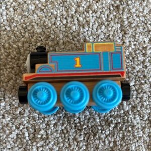 Wooden Thomas and Friends Thomas Train
